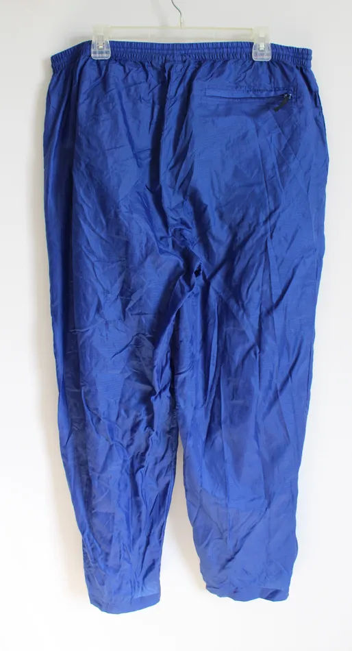 Rings West Marine West Marine Nautical Gear Blue Nylon Pants XL