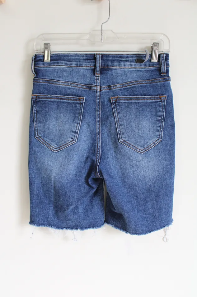 Risen Los Angeles Denim Cutoff Shorts S Risen Los Angeles Earrings