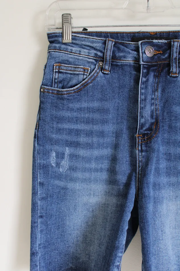 Risen Los Angeles Denim Cutoff Shorts S Risen Los Angeles Earrings