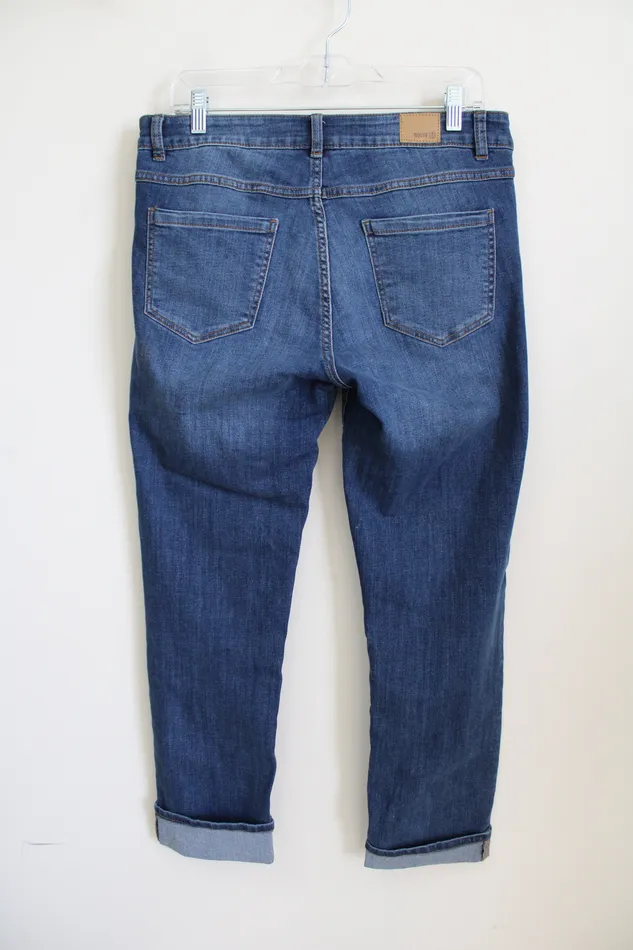 Route 66 Straight Fit Jeans 12 Route 66 Earrings