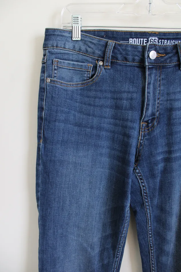 Route 66 Straight Fit Jeans 12 Route 66 Earrings