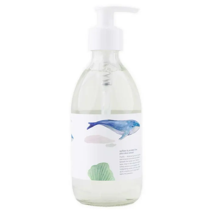 SHORESOAPCO Earrings Shore Soap Company Pacific Liquid Soap 10 oz