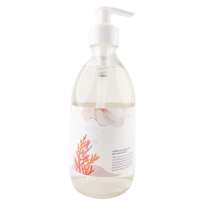 SHORESOAPCO Necklaces Shore Soap Company Mermaid Kisses Liquid Soap 10 oz