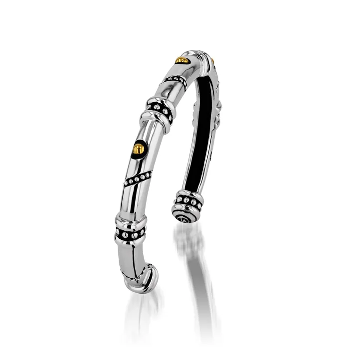 Solar Narrow Cuff Bracelet John Atencio Bracelets