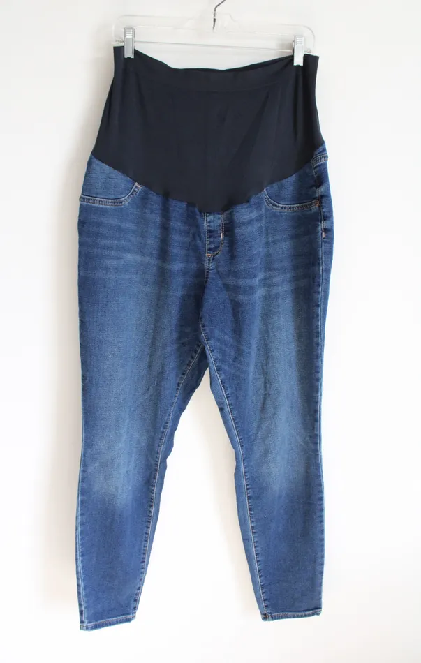 Sonoma Earrings Sonoma Maternity Skinny Jeans 18 Long