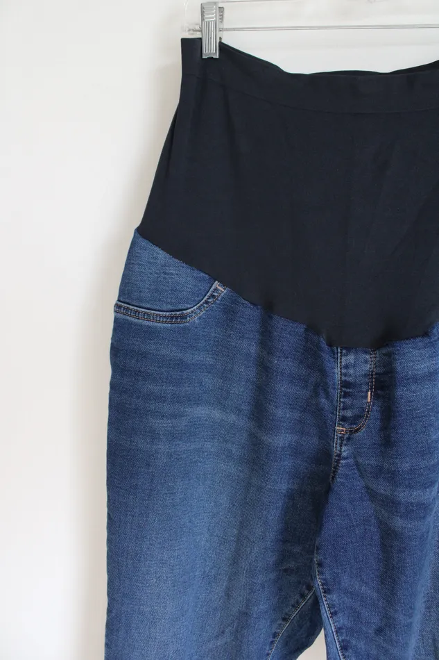 Sonoma Earrings Sonoma Maternity Skinny Jeans 18 Long