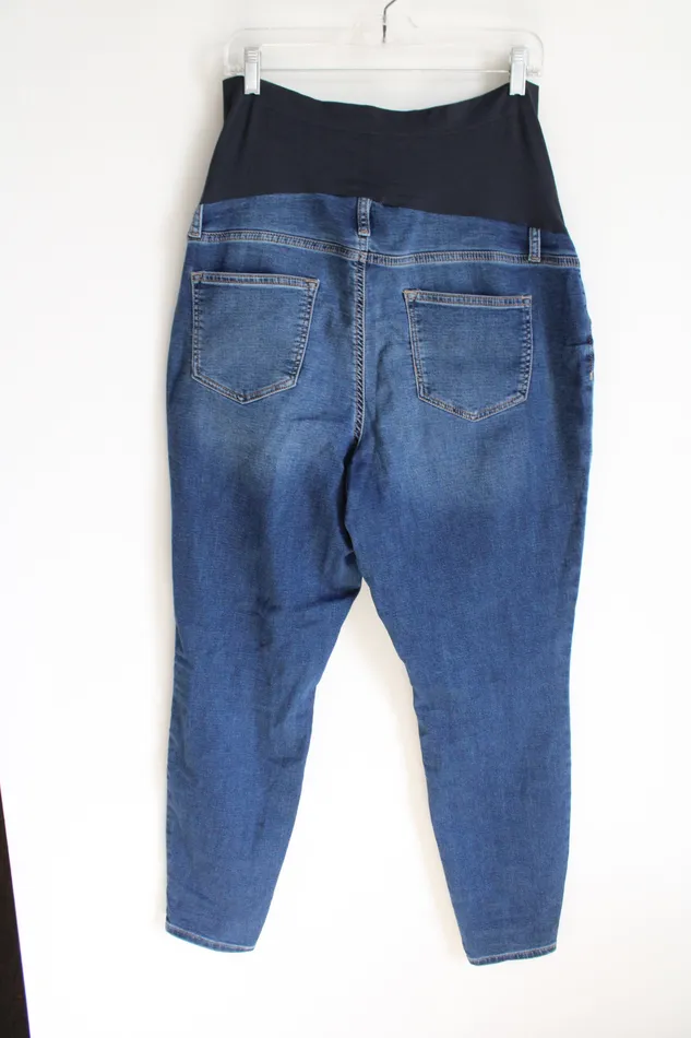 Sonoma Earrings Sonoma Maternity Skinny Jeans 18 Long