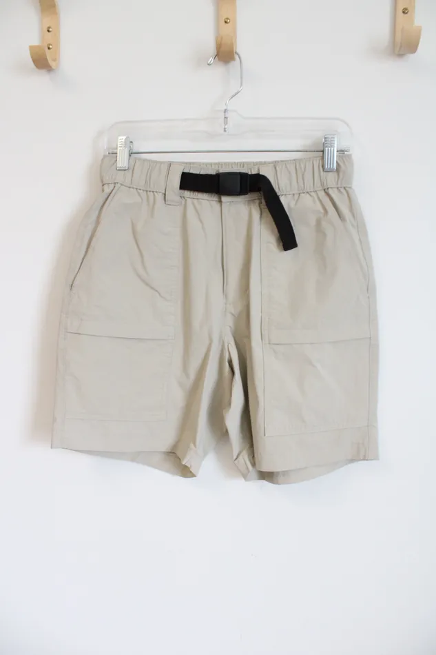 Sonoma Light Tan Hiker Shorts 30 Sonoma Necklaces