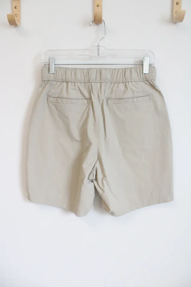 Sonoma Light Tan Hiker Shorts 30 Sonoma Necklaces