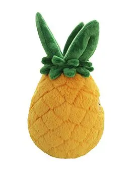 SQUISHABLE Earrings Squishable Pineapple Plush 15