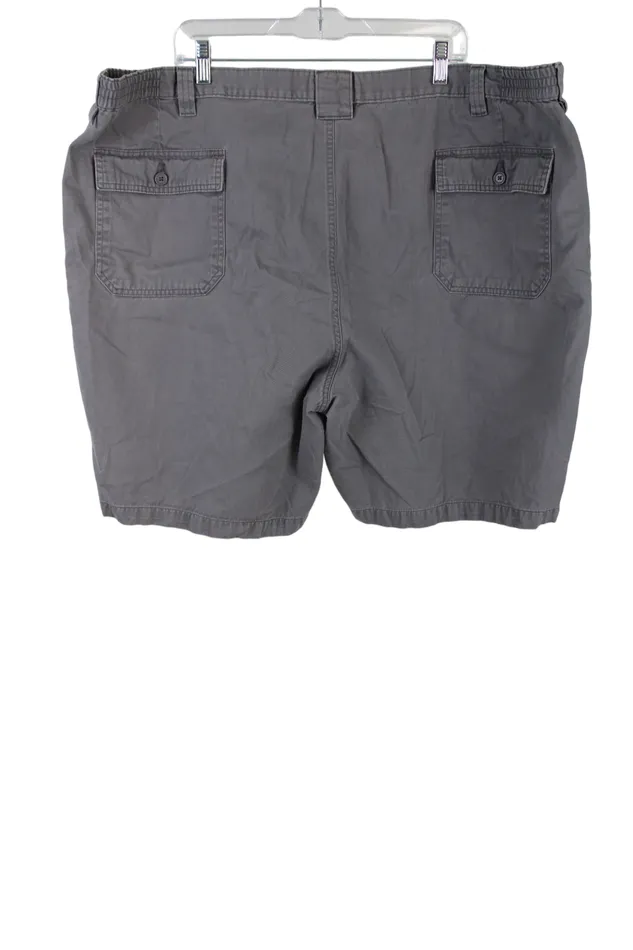 St Johns Bay Earrings St Johns Bay Gray Cargo Shorts 50