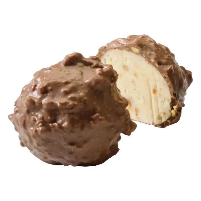 SWEETSHOPUSA Earrings Butter Toffee Milk Chocolate Truffle 15Ounce