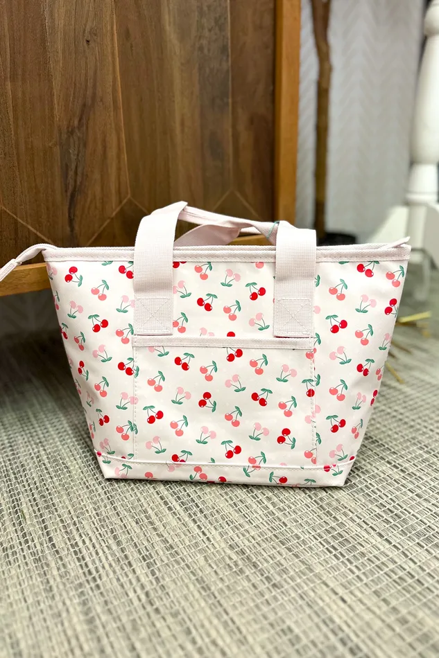 Swig Rings Swig Lunchi Lunch Bag Cherry Pie