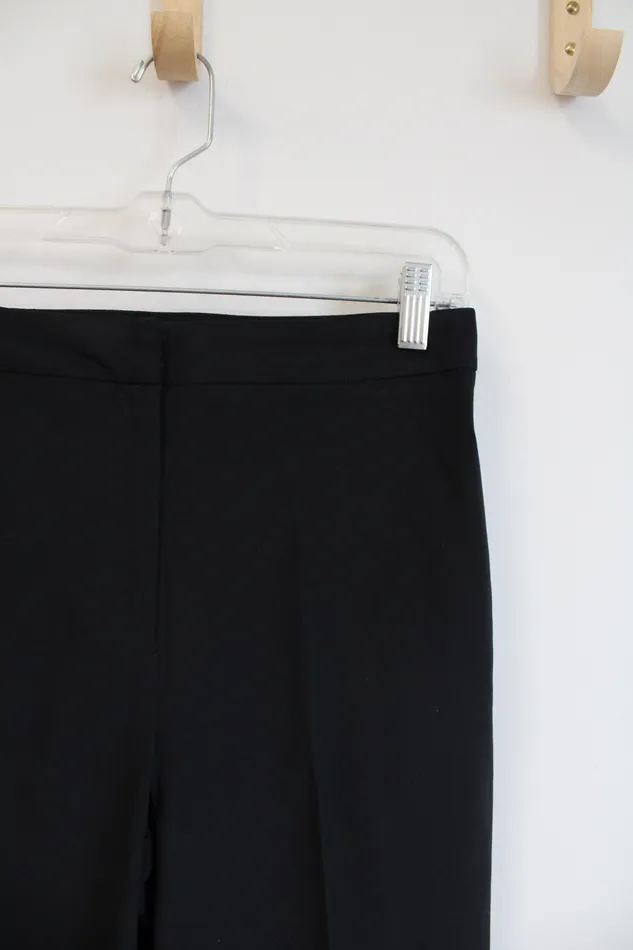Talbots Rings Talbots Black Petite Dress Pants 6