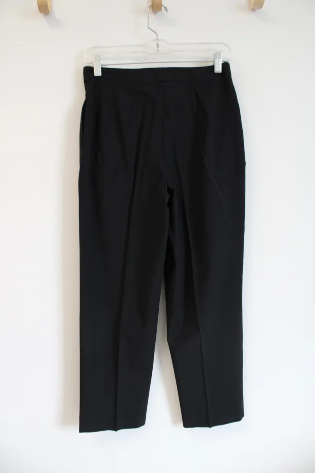 Talbots Rings Talbots Black Petite Dress Pants 6