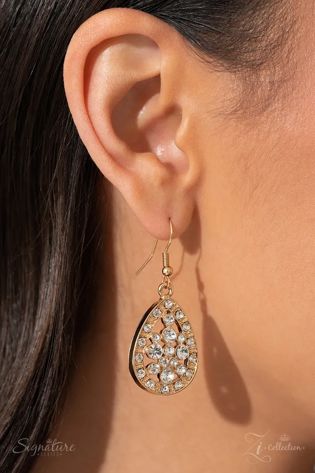 The Cody Paparazzi Accessories Earrings