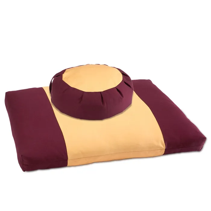 Tibetan Splendor Meditation Cushion Set DC Earrings