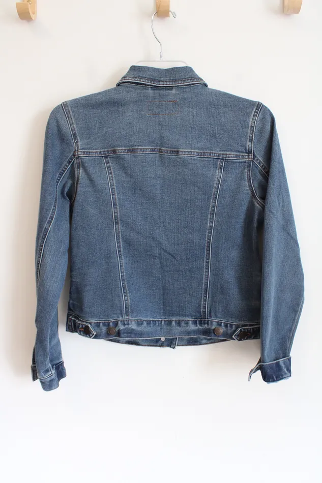 Time And Tru Necklaces Time And Tru Denim Jacket S