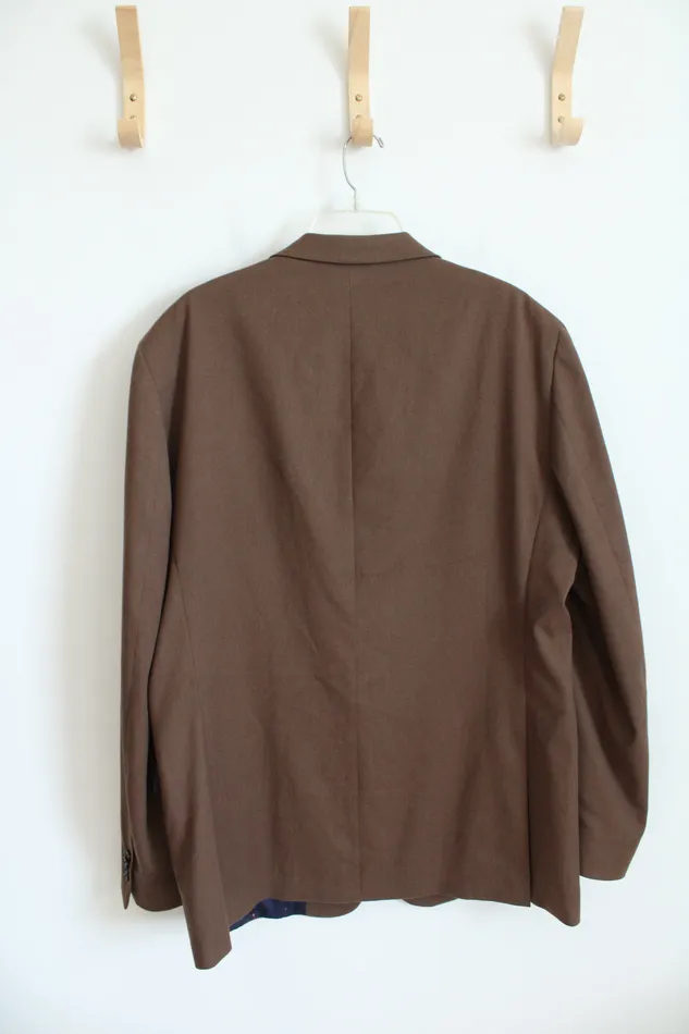 Tommy Hilfiger Earrings Tommy Hilfiger Soft Brown Blazer 46L