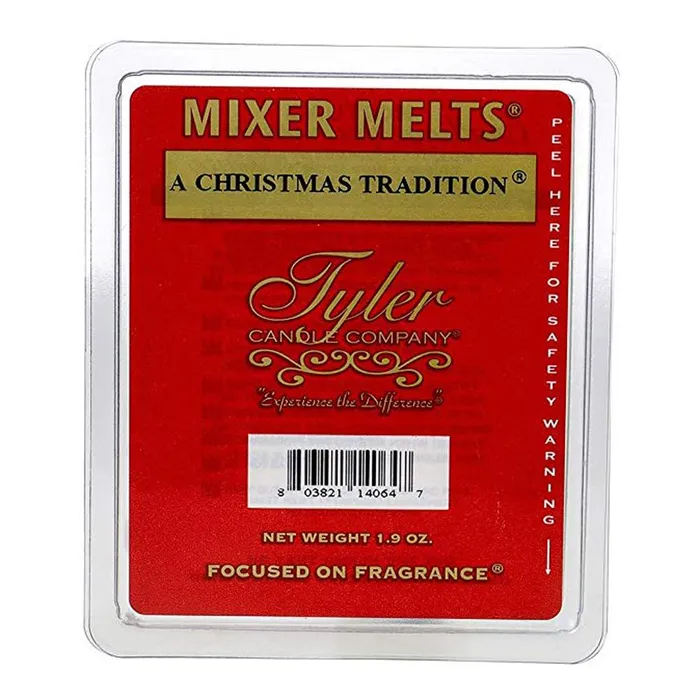 TYLER CANDLE COMPANY Necklaces TYLER CANDLE CO A CHRISTMAS TRADITION CANDLE MELTS