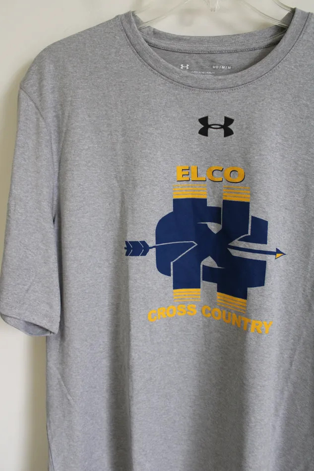 Under Armour Necklaces Under Armour Elco Cross Country HeatGear Shirt M