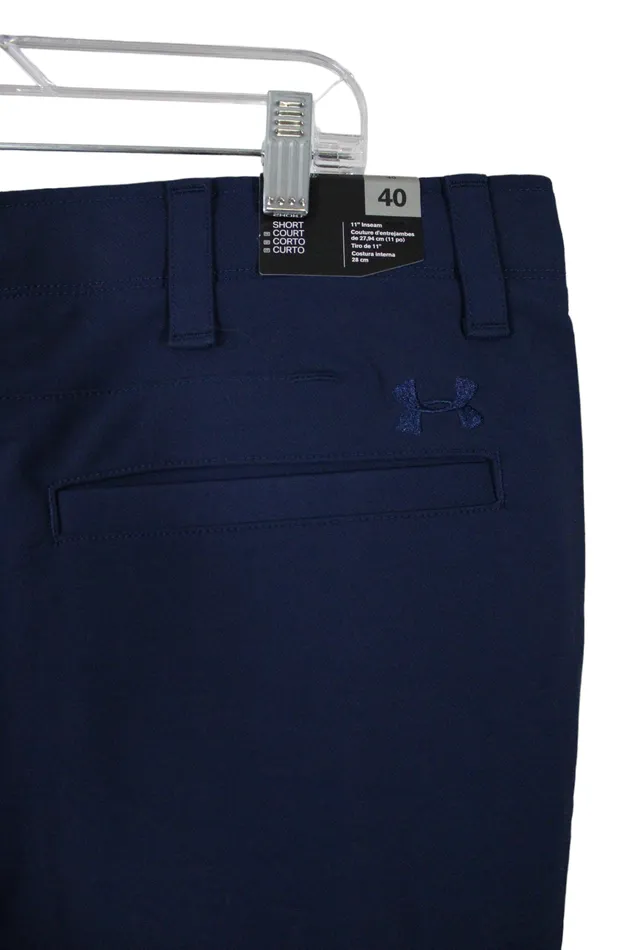 Under Armour Rings NEW Under Armour HeatGear Blue Loose Fit Shorts 40