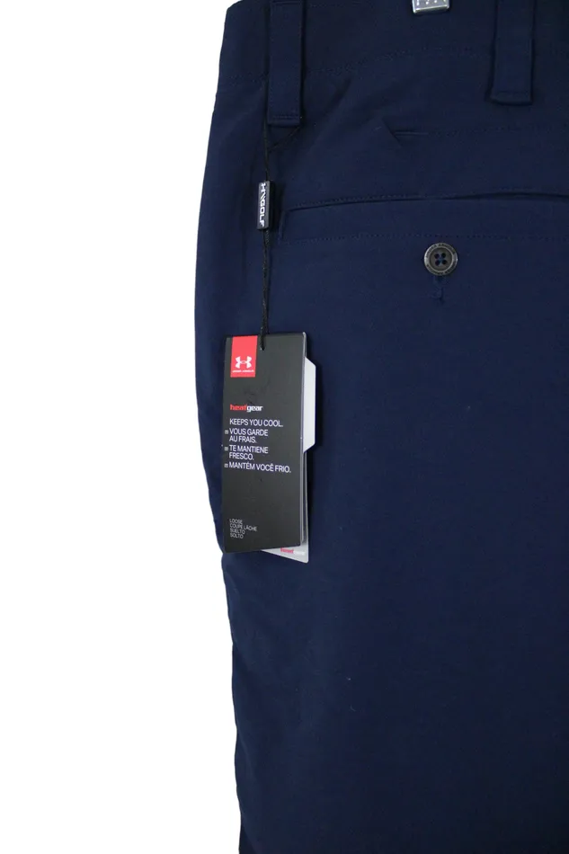 Under Armour Rings NEW Under Armour HeatGear Blue Loose Fit Shorts 40