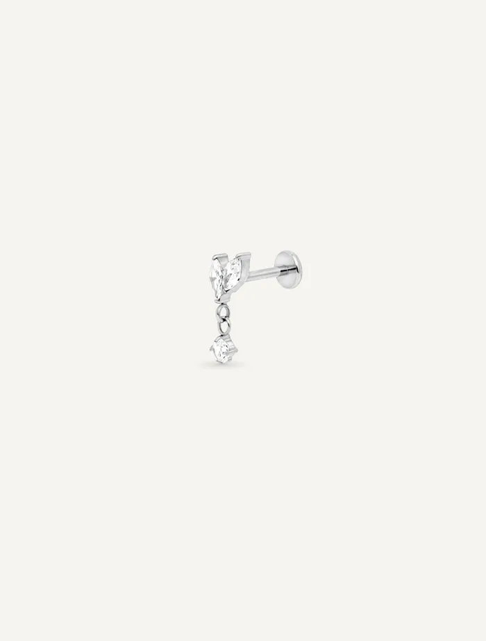 VENDOME PIERCING Maison Dore Earrings