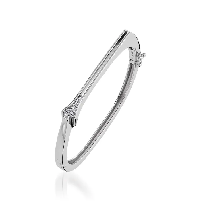 Venture Diamond Cuff Bracelet John Atencio Bracelets