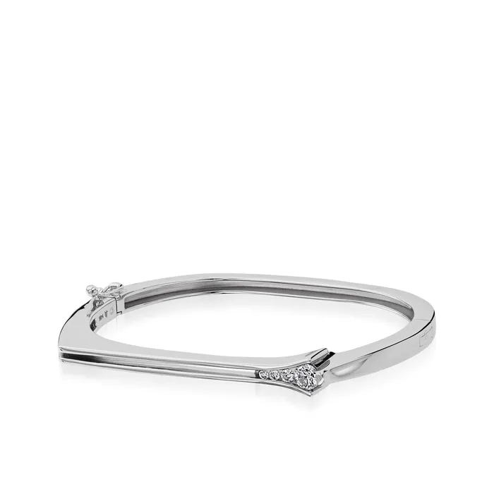Venture Diamond Cuff Bracelet John Atencio Bracelets