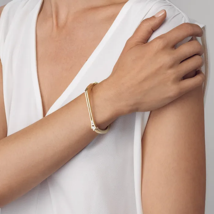 Venture Diamond Cuff Bracelet John Atencio Bracelets