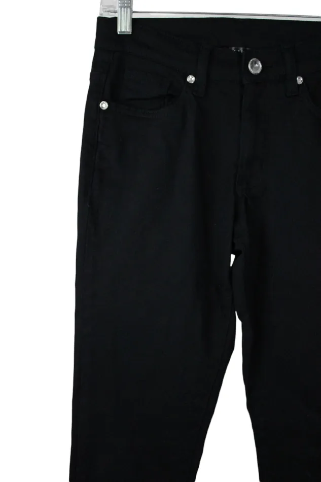 Venus Black Skinny Jeans 2 Short Venus Rings