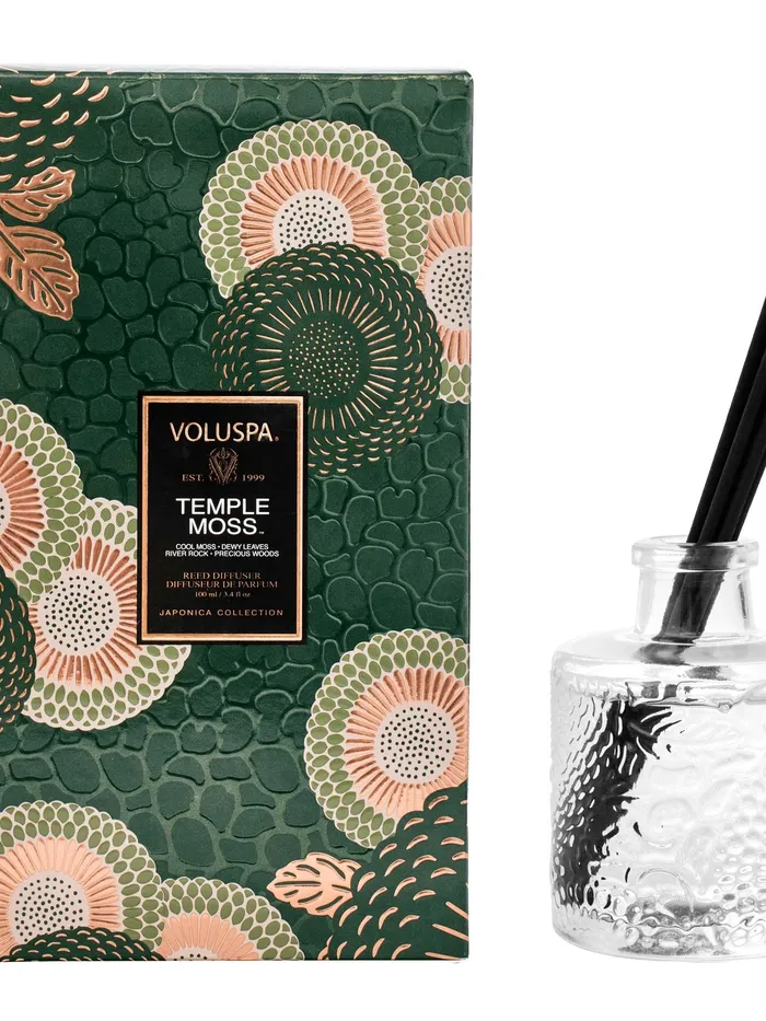 Voluspa 34 oz Boxed Reed Diffuser Voluspa Earrings