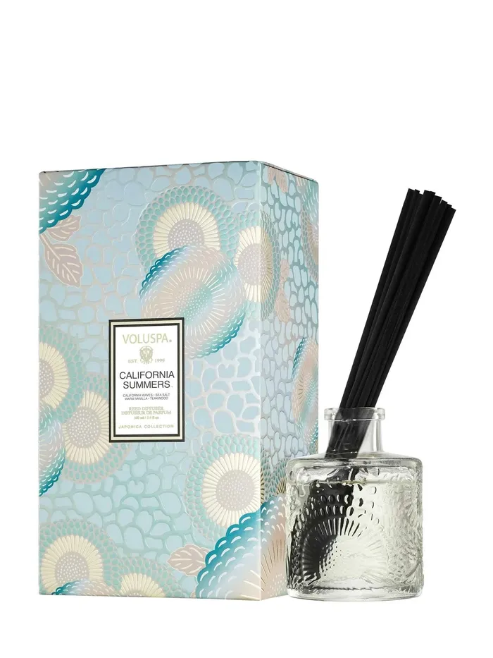 Voluspa 34 oz Boxed Reed Diffuser Voluspa Earrings