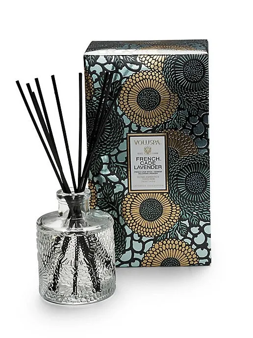 Voluspa 34 oz Boxed Reed Diffuser Voluspa Earrings