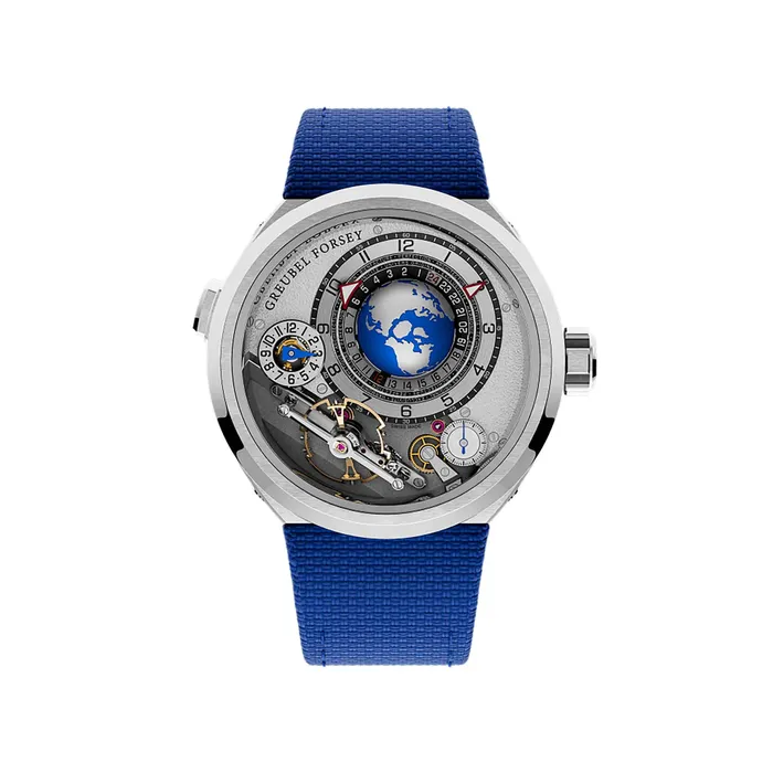 Watches Greubel Forsey Greubel Forsey GMT Balancier Convexe Watch