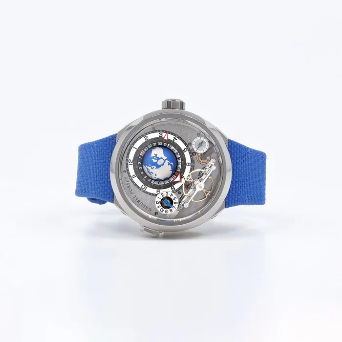 Watches Greubel Forsey Greubel Forsey GMT Balancier Convexe Watch