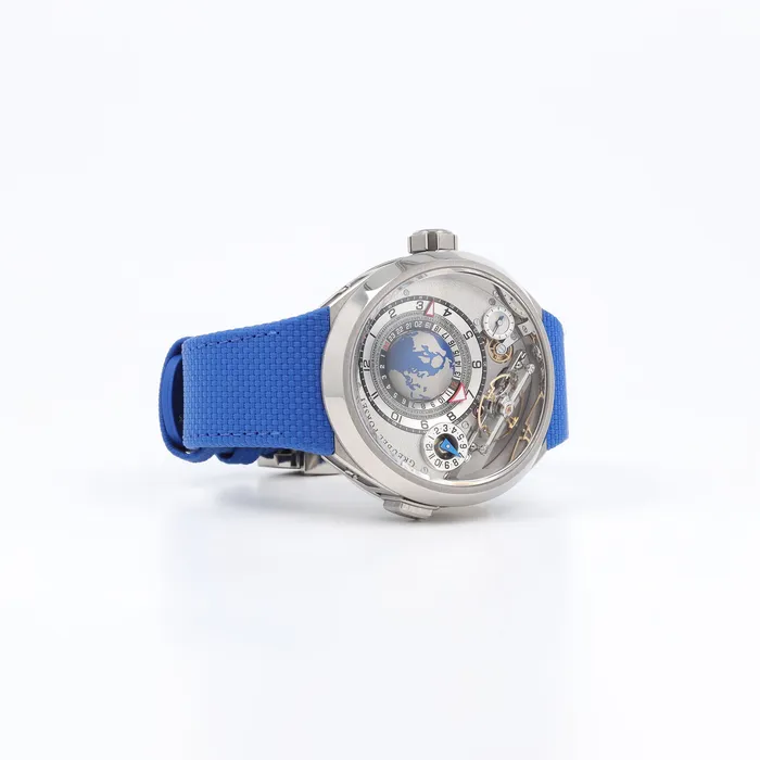 Watches Greubel Forsey Greubel Forsey GMT Balancier Convexe Watch