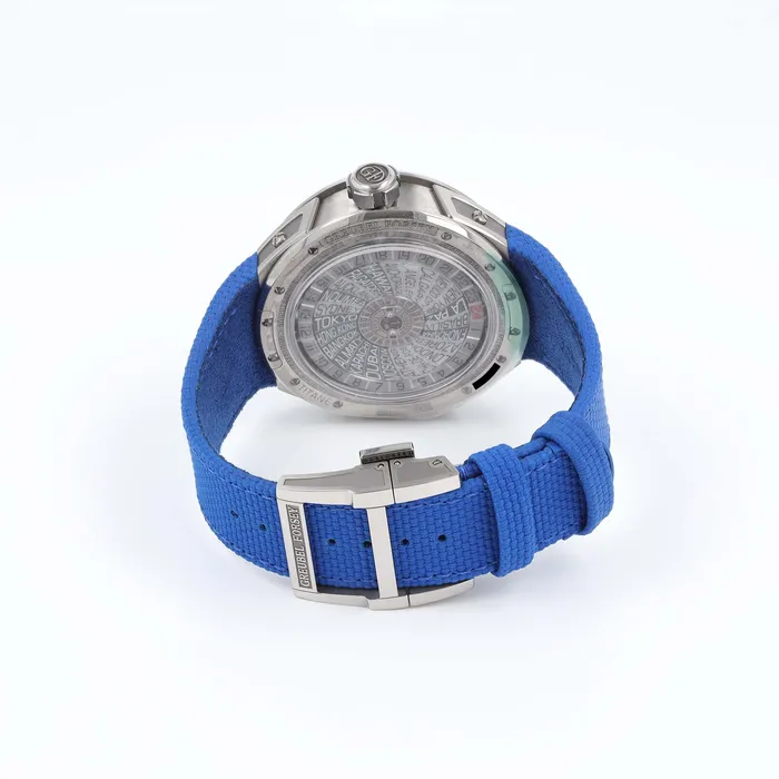 Watches Greubel Forsey Greubel Forsey GMT Balancier Convexe Watch