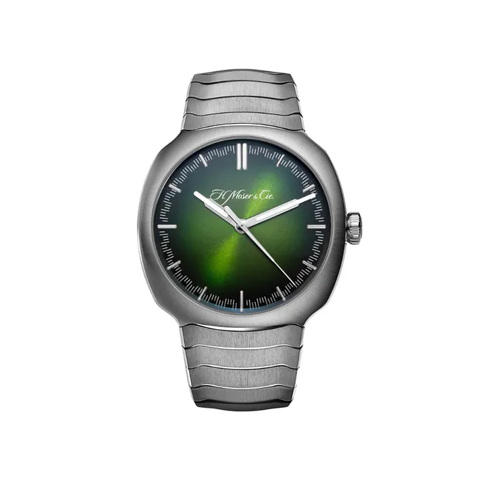 Watches H Moser Cie H Moser Cie Streamliner Centre Seconds Watch