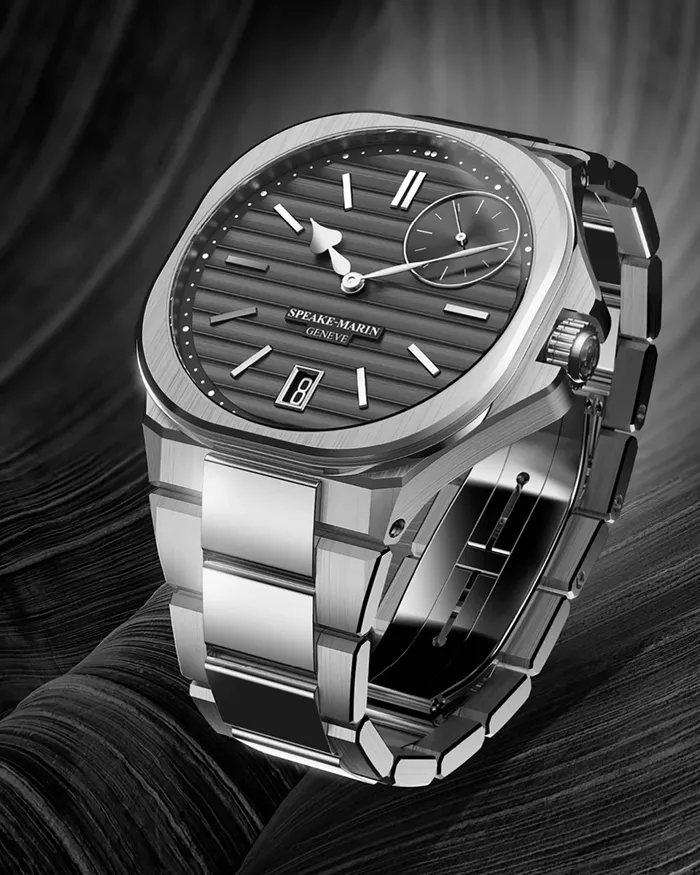 Watches SpeakeMarin SpeakeMarin Ripples Date Watch