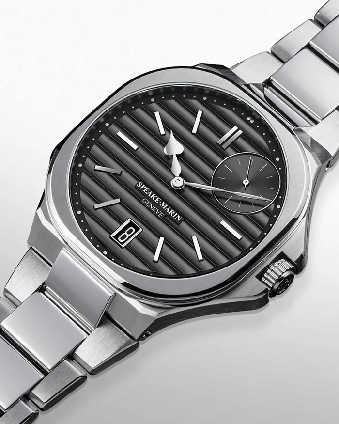 Watches SpeakeMarin SpeakeMarin Ripples Date Watch