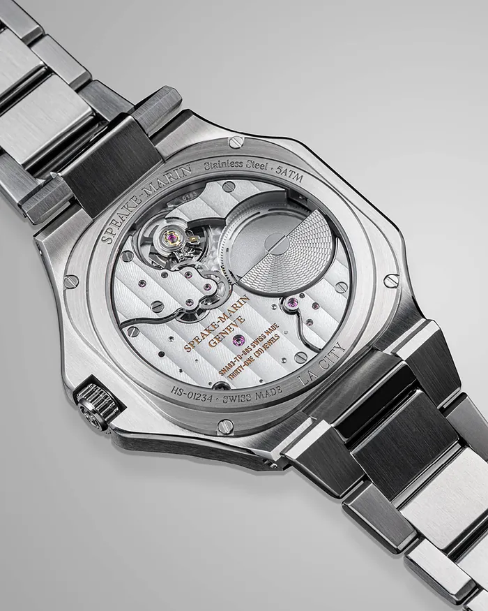 Watches SpeakeMarin SpeakeMarin Ripples Date Watch