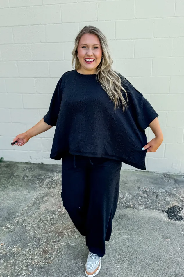 White Birch Earrings Places To Go Top Black