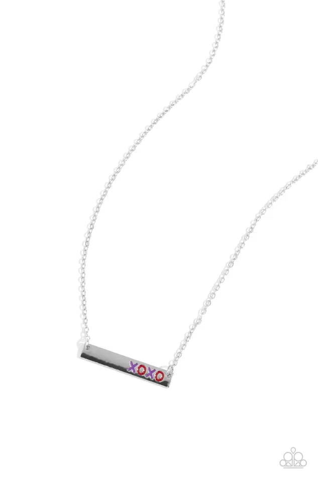 XOXO Season Multi Paparazzi Accessories Earrings