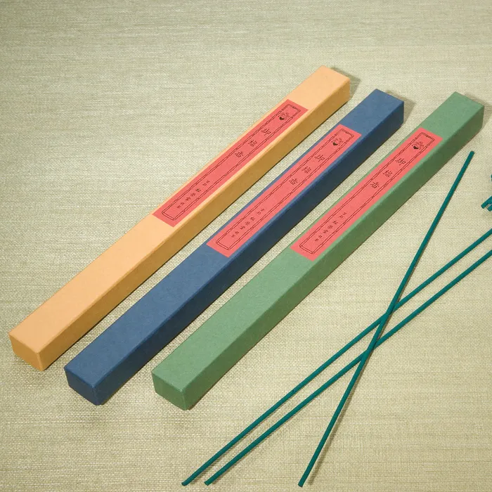 Zen Incense Shoyeido Earrings